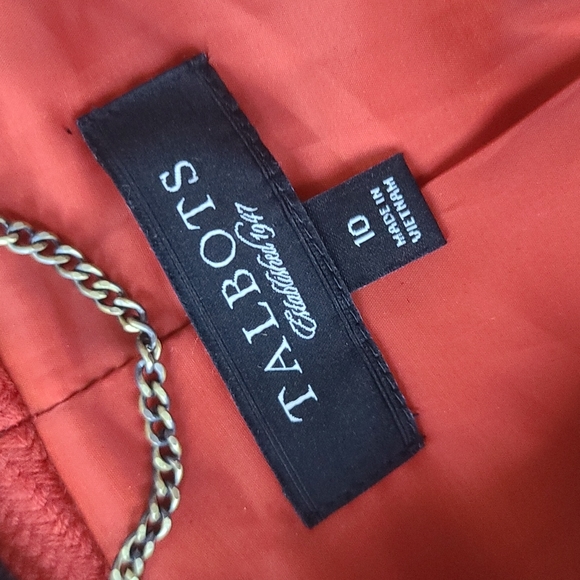 Talbots Knit Blazer - Picture 4 of 4